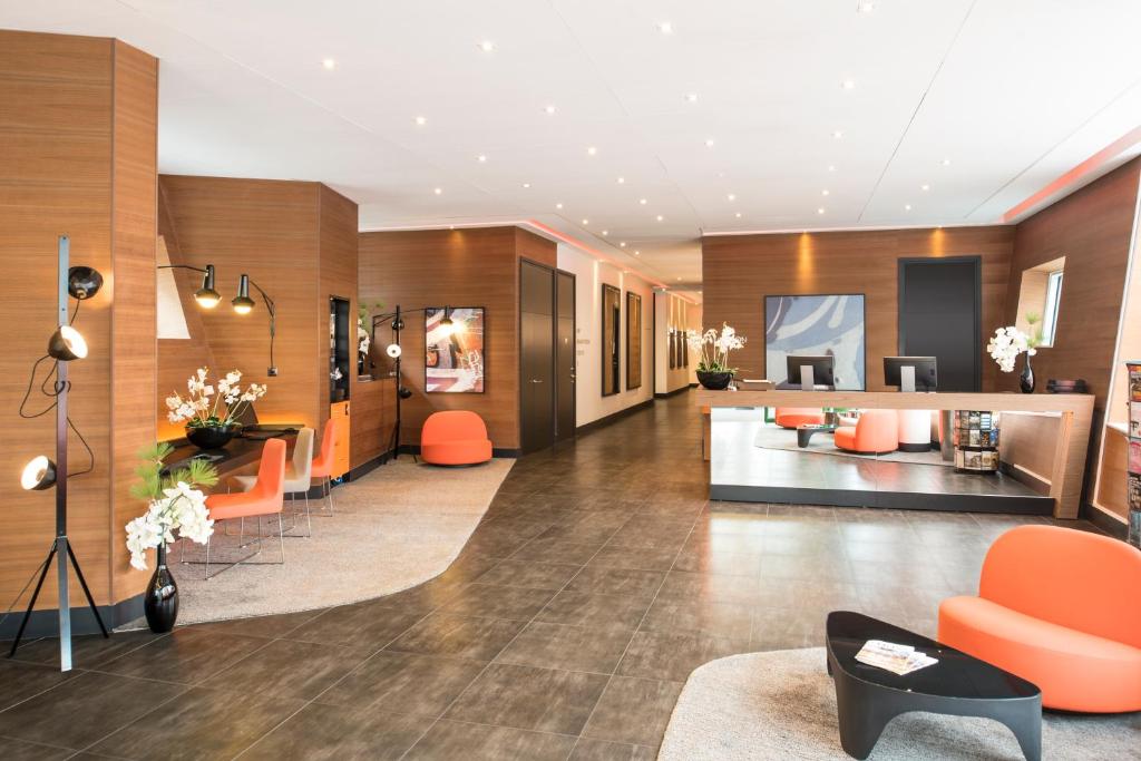 Adagio Paris 19ème Cité de la Musique - Resim 13