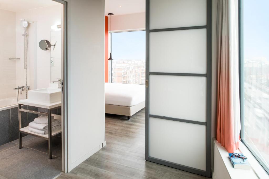 
One-Bedroom Apartment (4 Adults)
