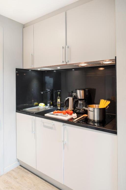 Adagio Paris 19ème Cité de la Musique - Resim 16