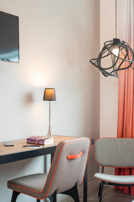 Adagio Paris 19ème Cité de la Musique - Resim 22