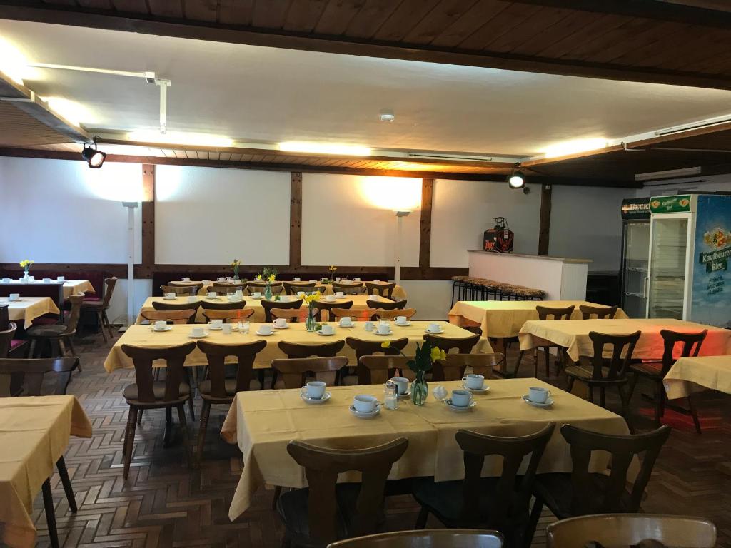Restaurace v ubytování Landgasthof Doldewirt