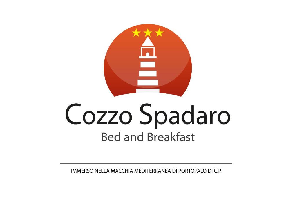 Certifikát, hodnocení, plakát nebo jiný dokument vystavený v ubytování Cozzo Spadaro B&B