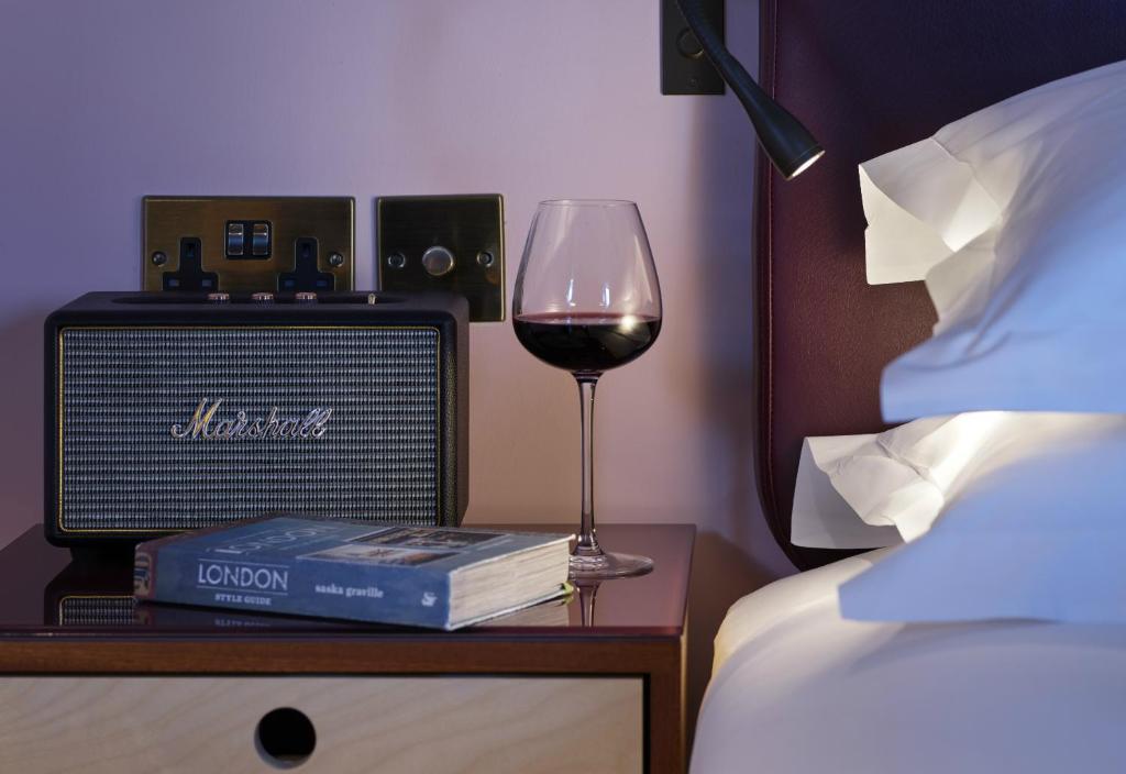 Marrable's Farringdon Hotel - Resim 17