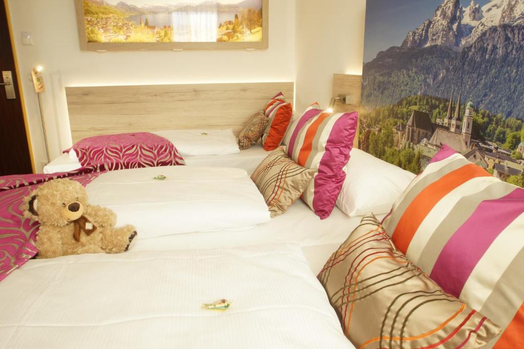 Hotel Edel Weiss - Resim 43