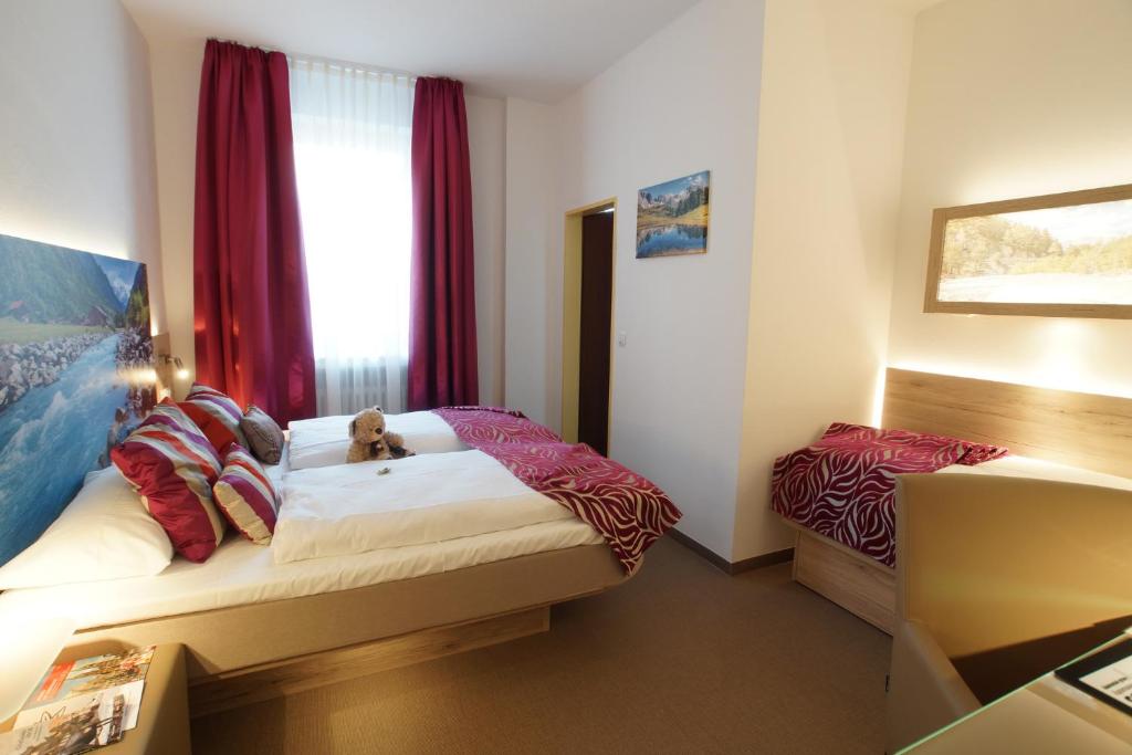 Hotel Edel Weiss - Resim 41