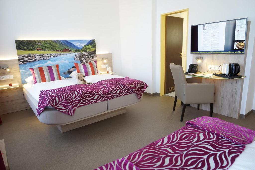 Hotel Edel Weiss - Resim 42