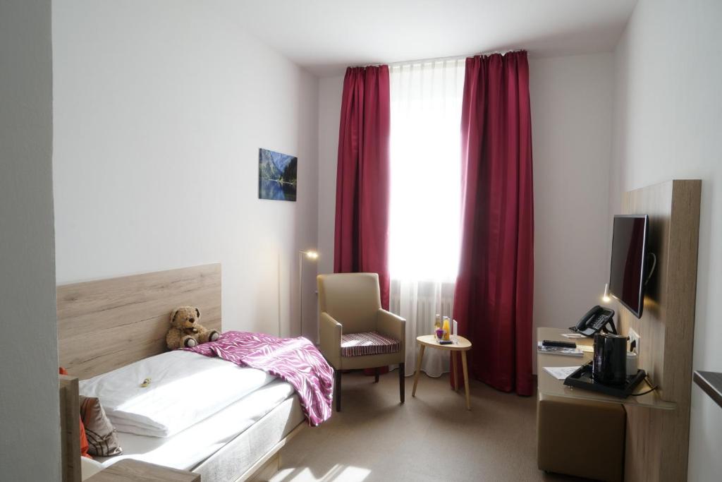 Hotel Edel Weiss - Resim 12