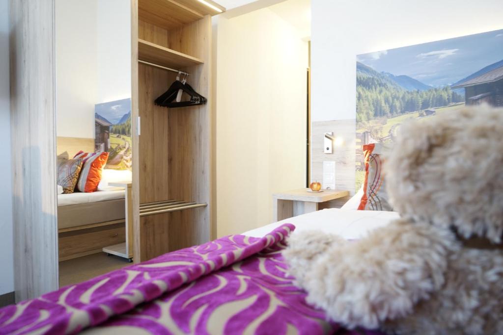 Hotel Edel Weiss - Resim 22