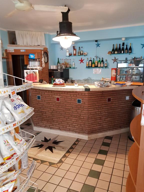 Napoje w obiekcie O Guarracino Rooms