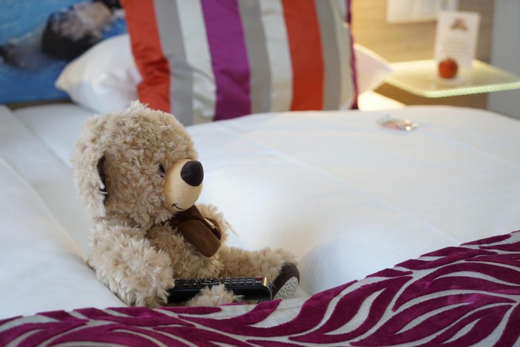 Hotel Edel Weiss - Resim 29