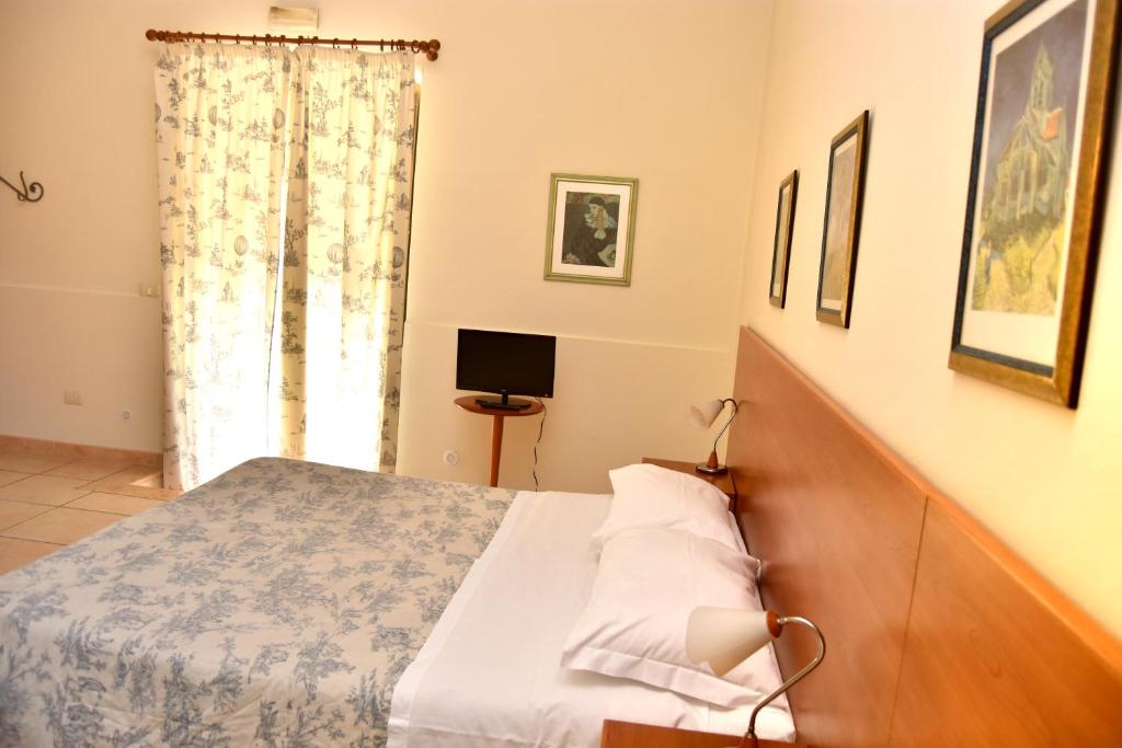 Affittacamere Sestiere Santa Caterina - Chambre Triple Basique