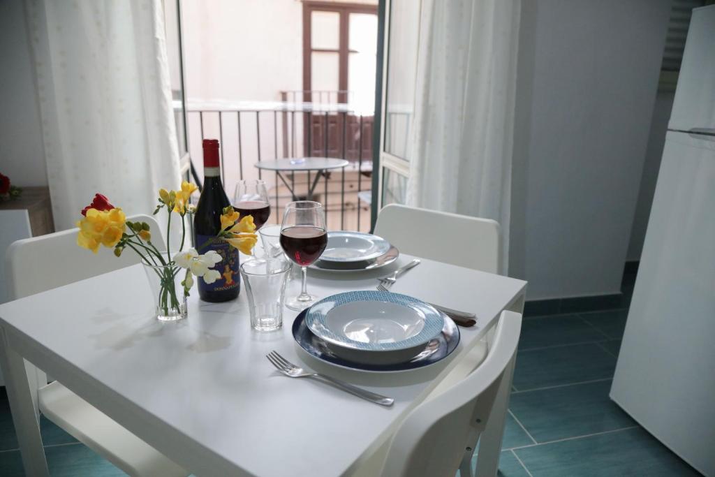 Zdjęcie z galerii obiektu Orchidea Holiday w Cefalù