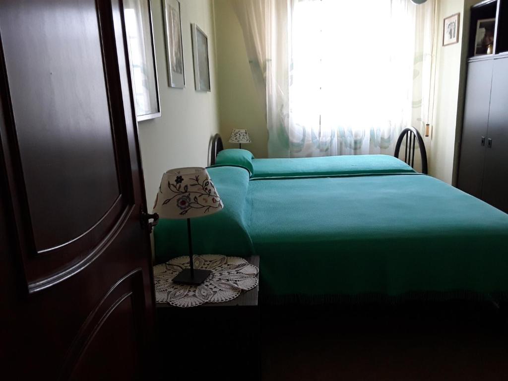 La collina degli olivi - Triple Room With Garden View
