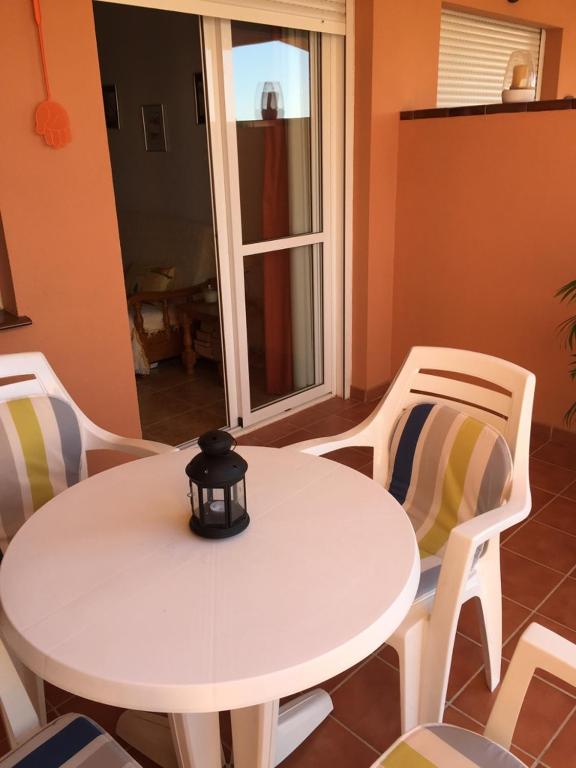 Kép Apartamento con piscina en Torremolinos szállásáról Torremolinosban a galériában