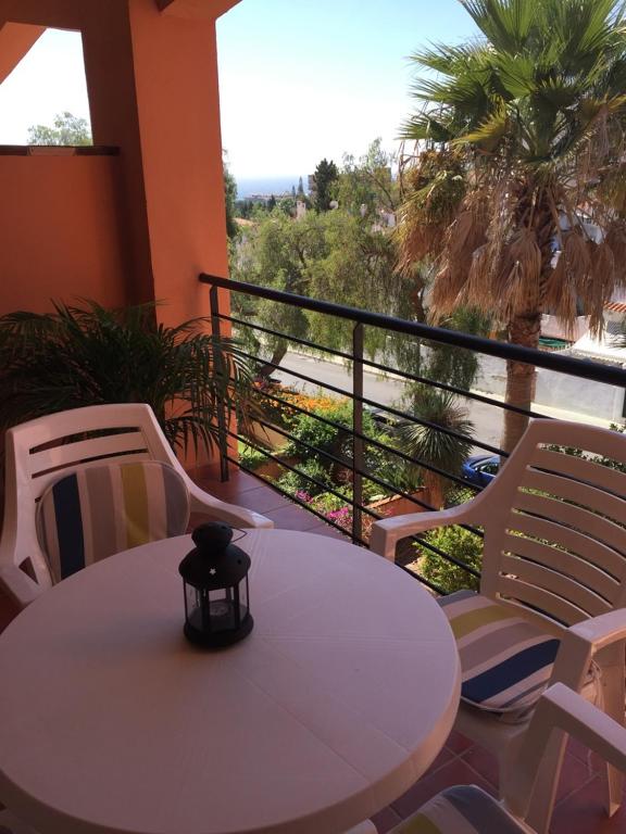 Kép Apartamento con piscina en Torremolinos szállásáról Torremolinosban a galériában