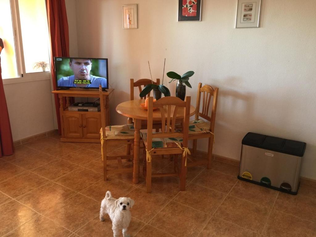 Kép Apartamento con piscina en Torremolinos szállásáról Torremolinosban a galériában