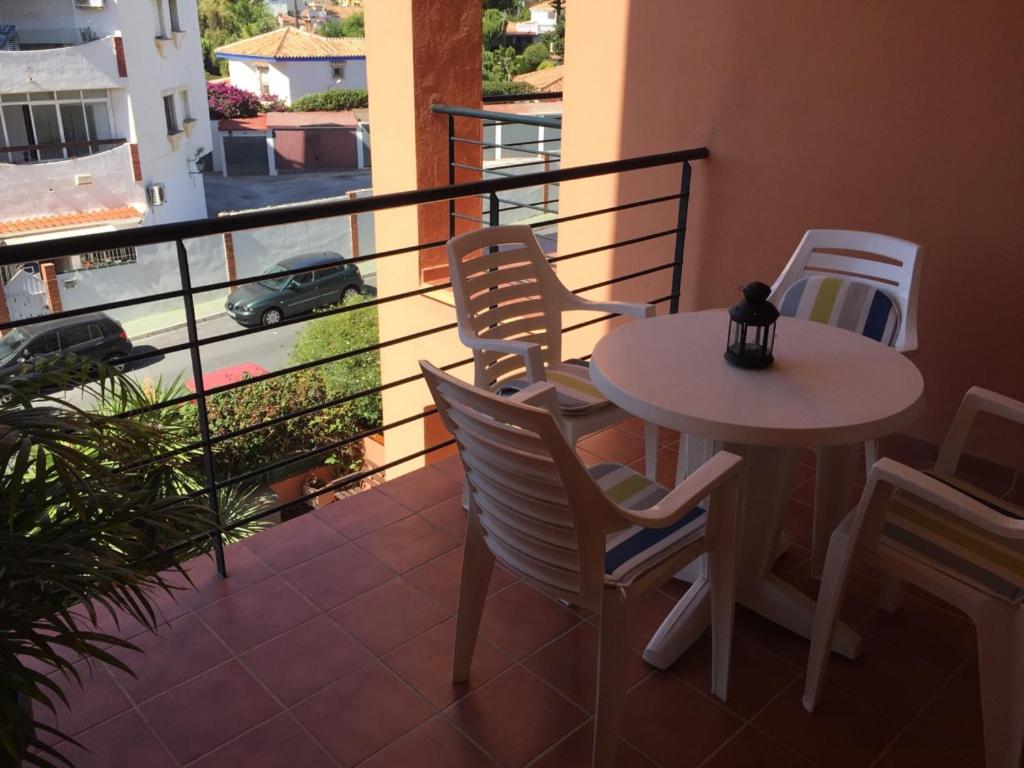 Kép Apartamento con piscina en Torremolinos szállásáról Torremolinosban a galériában