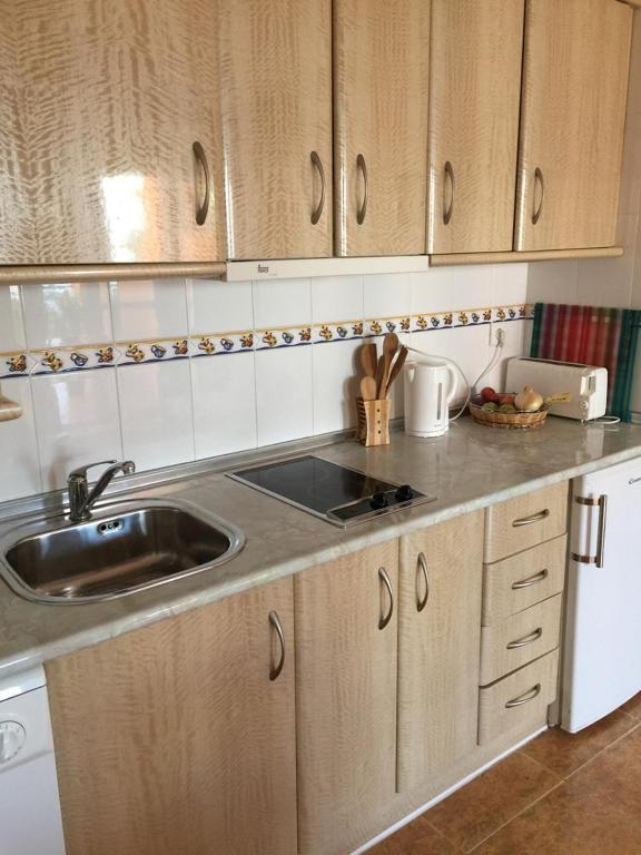 Kép Apartamento con piscina en Torremolinos szállásáról Torremolinosban a galériában