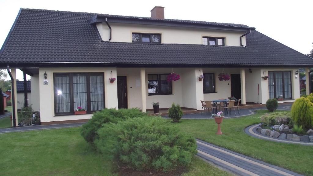 Budova, v ktorej sa chata v prírode nachádza