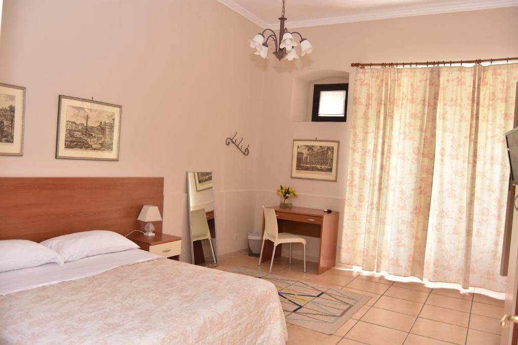 Affittacamere Sestiere Santa Caterina - Chambre Double Avec Salle De Bains Privative
