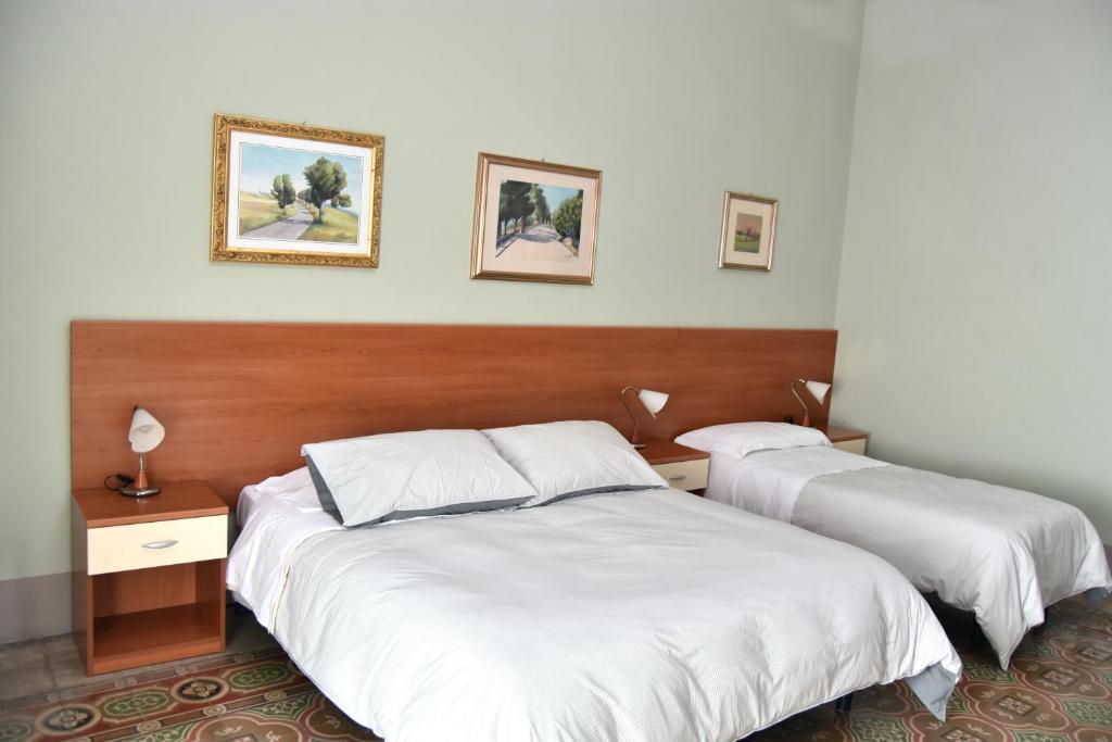 Affittacamere Sestiere Santa Caterina - Chambre Double Avec Salle De Bains Privative