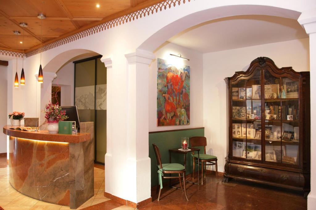 Fotografie z fotogalerie ubytování Hotel Lukashansl v destinaci Bruck an der Großglocknerstraße