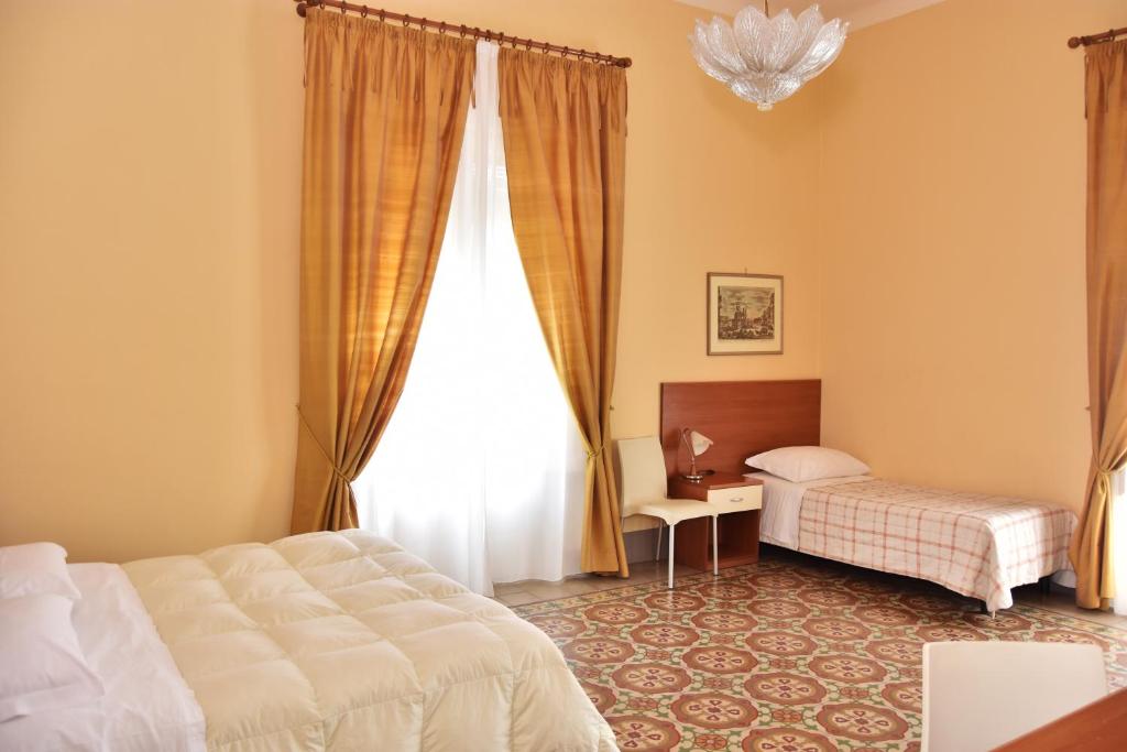 Affittacamere Sestiere Santa Caterina - Chambre Triple Avec Salle De Bains Privative