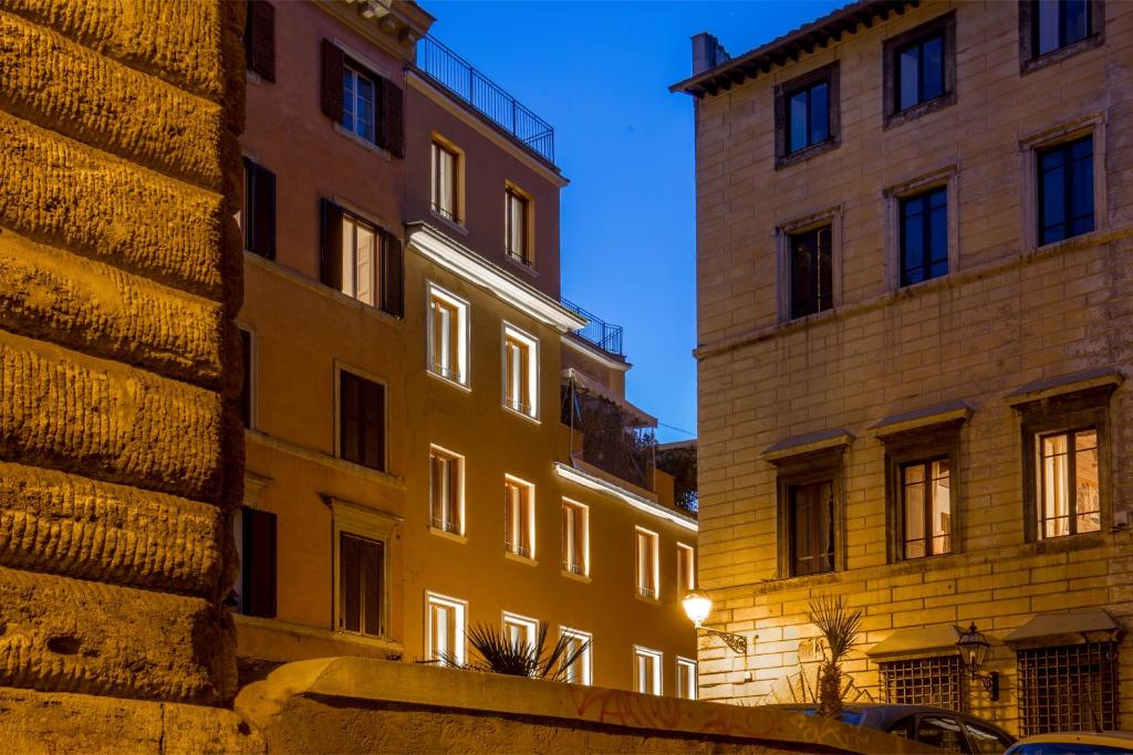 Hotel Monte Cenci - Resim 27