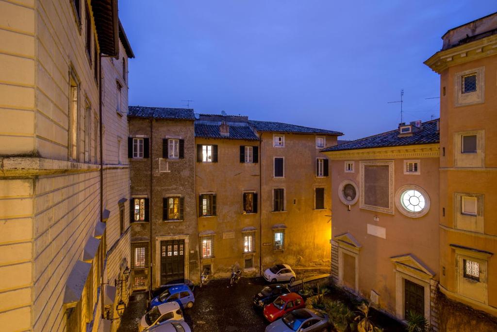 Hotel Monte Cenci - Resim 26