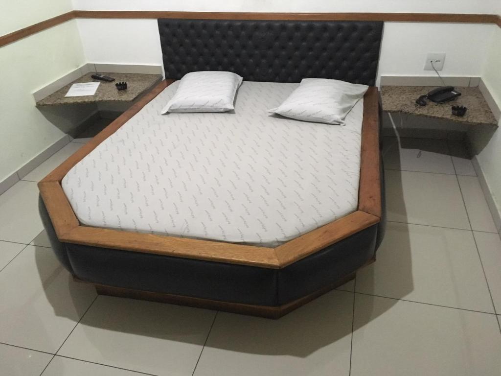  Hotel City Sacomã
