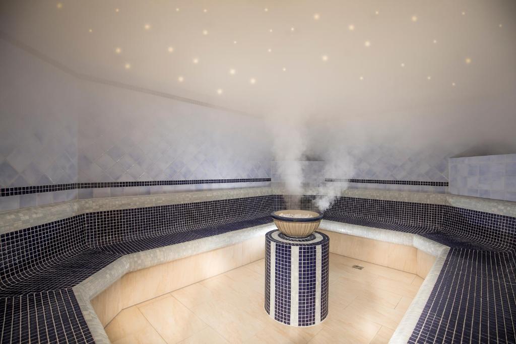 Fotografie z fotogalerie ubytování Hotel Eden na Tuxu