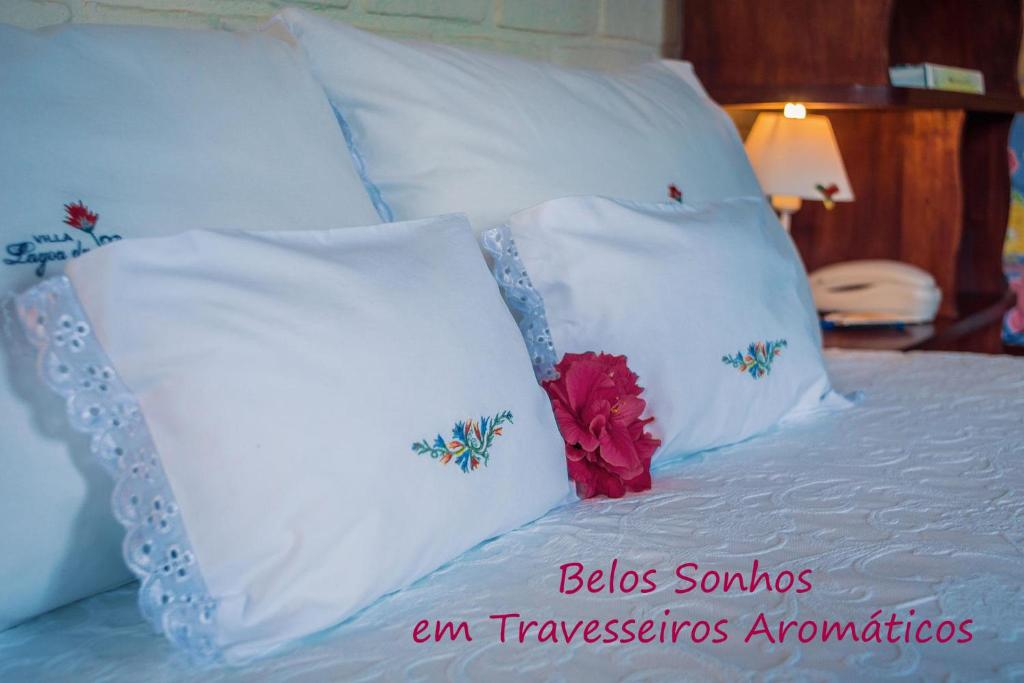  Pousada Villa Lagoa das Cores