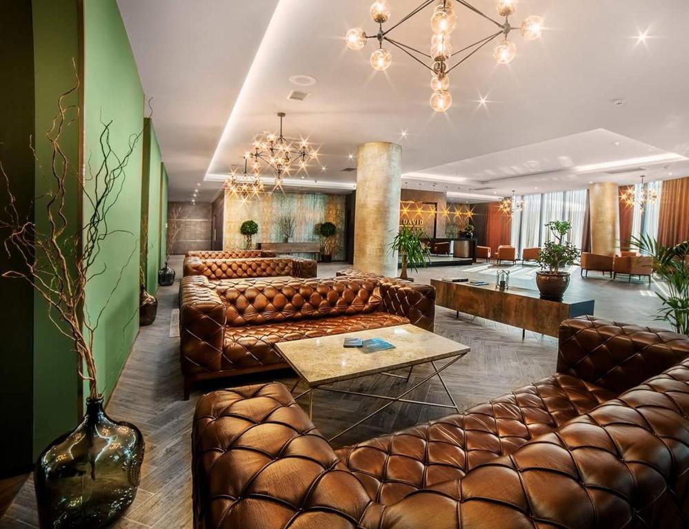 King David Residence - Estudio