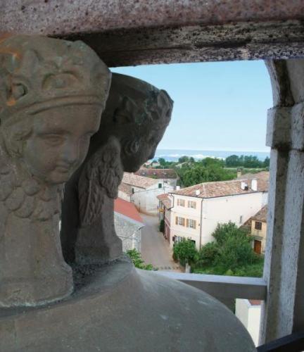 Zajímavé místo poblíž bed and breakfast