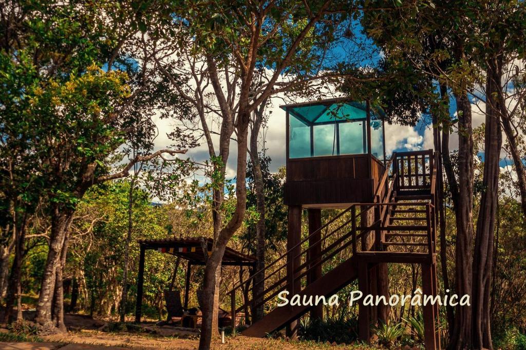  Pousada Villa Lagoa das Cores