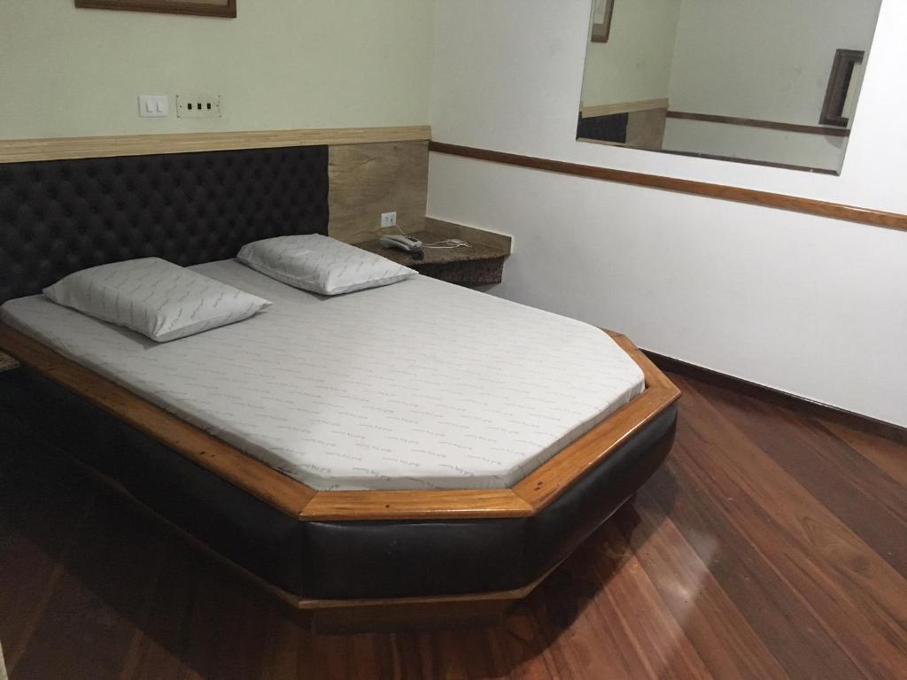  Hotel City Sacomã