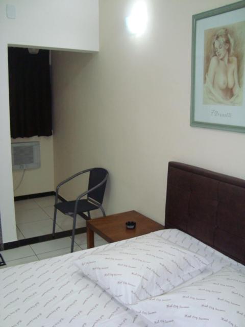  Hotel City Sacomã