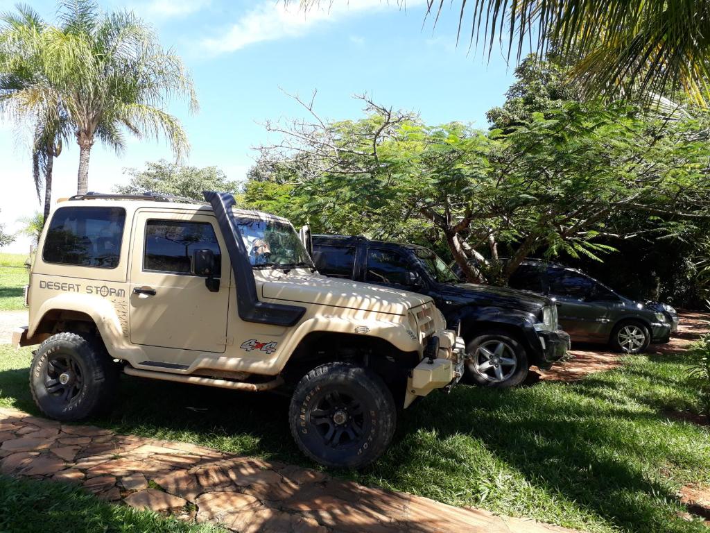  Pousada da Lua