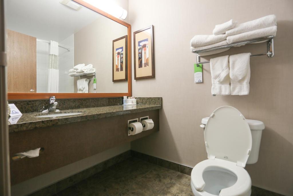 Days Inn by Wyndham Calgary Airport - Resim 30