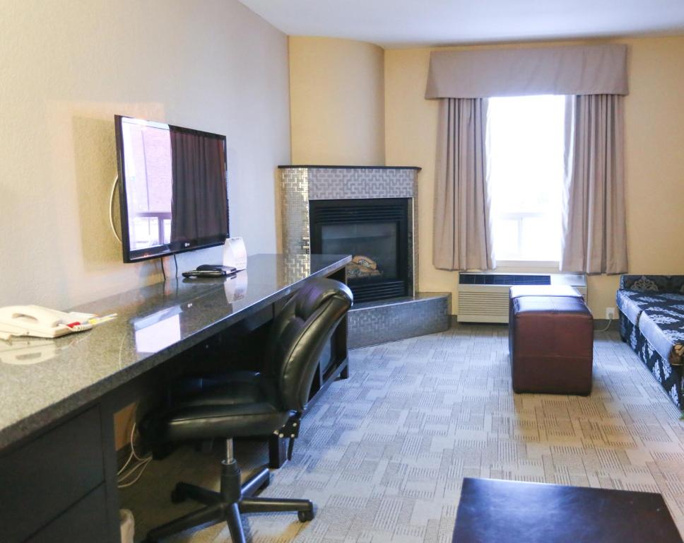 Days Inn by Wyndham Calgary Airport - Resim 29