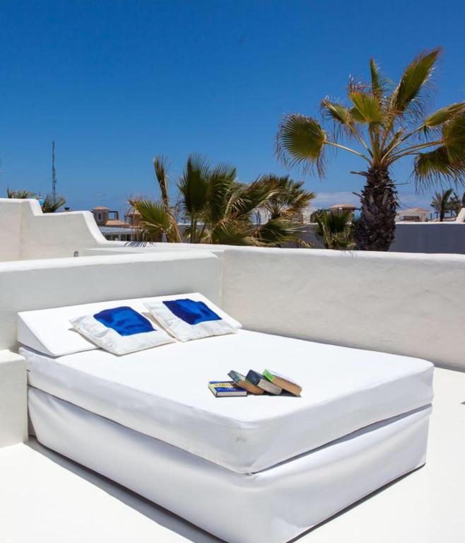 Fotografie z fotogalerie ubytování Villa lujo tranquila con piscina a 5 min playa v destinaci Corralejo