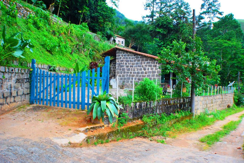  Casa rústica Mangaratiba