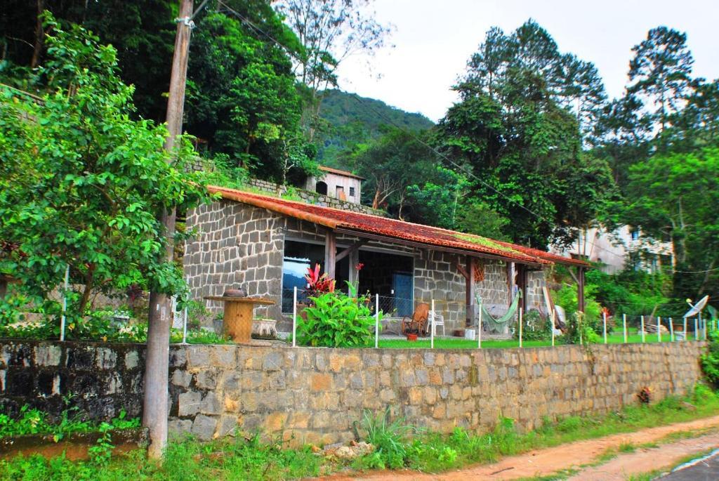  Casa rústica Mangaratiba