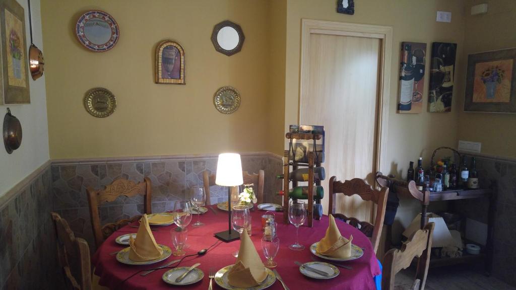 Fotografie z fotogalerie ubytování Hospederia V Centenario v destinaci Estepona