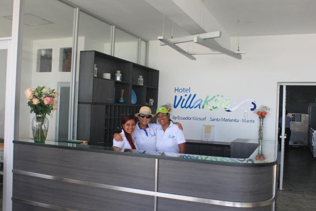 Hosté ubytování Villa Kite