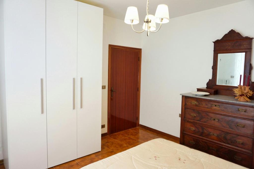 Posteľ alebo postele v izbe v ubytovaní Casa Dante