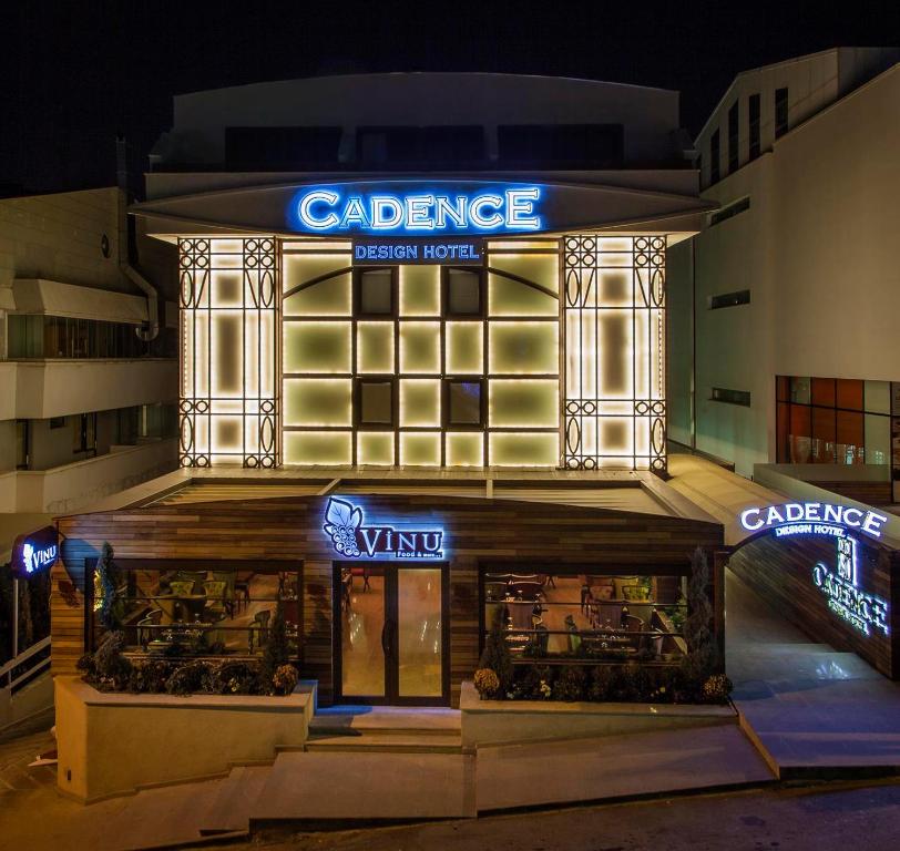Cadence Design Hotel, Ankara, Turkey