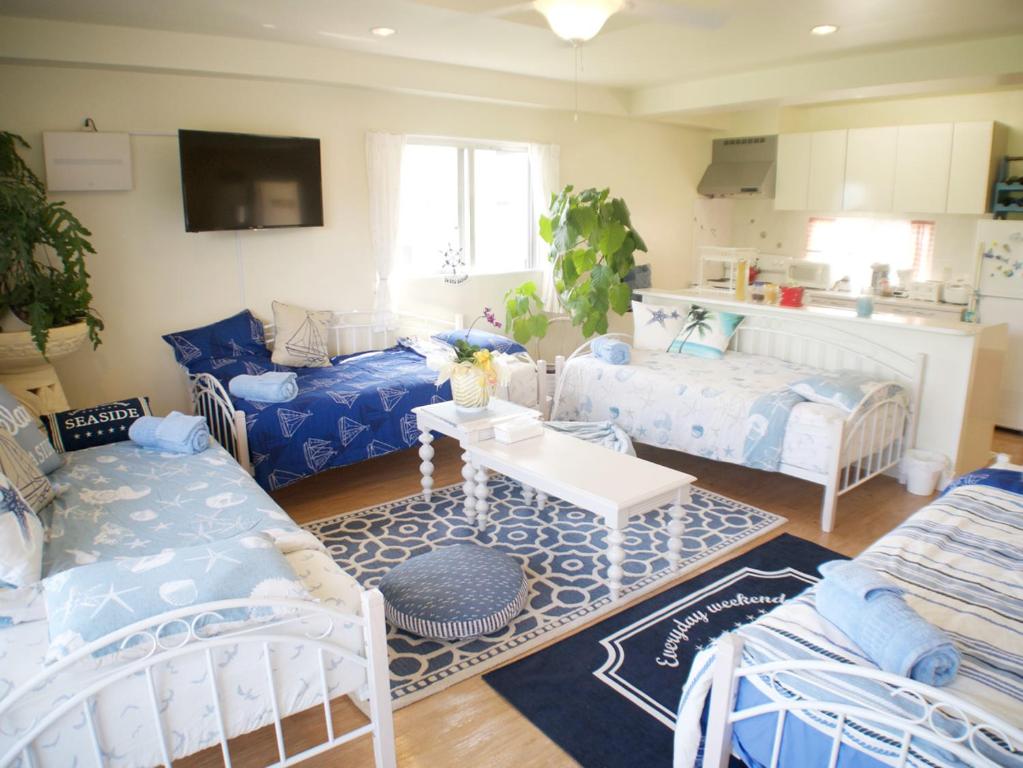 ブルー オーシャン 美崎 B 北中城村 Booking Com