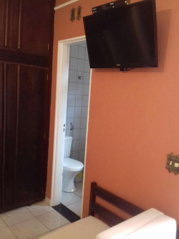  Pousada Aguas de Ibira