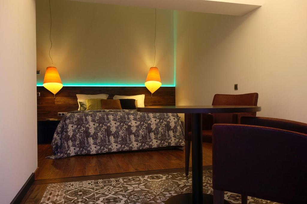 Monte Do Malhao - Art, Eco & Spa - Queen Suite Met Spa -bad